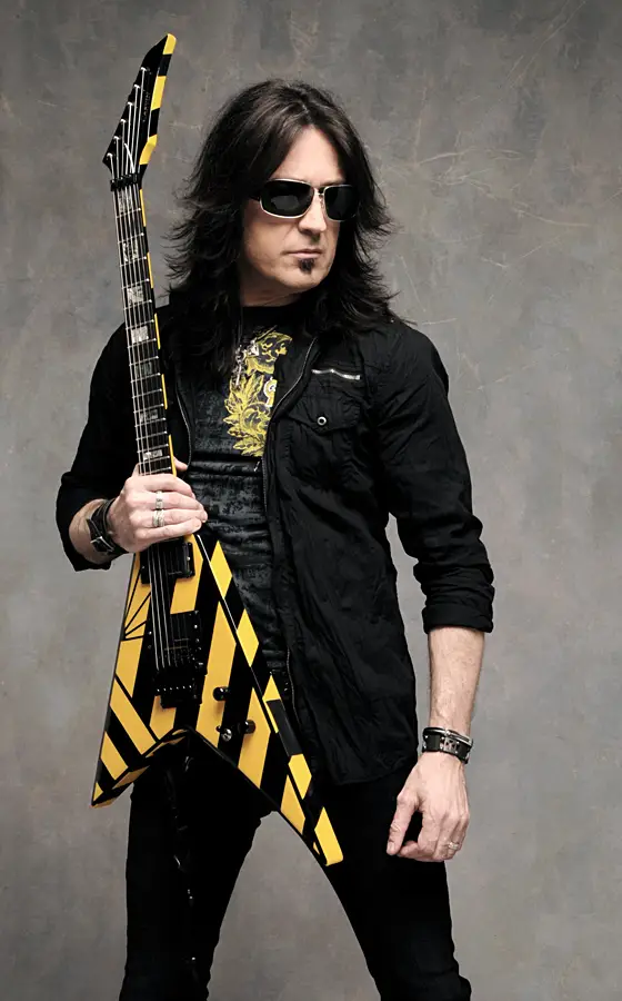 Blowin' Wind with Stryper's Michael Sweet: “We will never stop being who we  are and proclaiming what we believe in. At the same time you don't want to  beat people over the