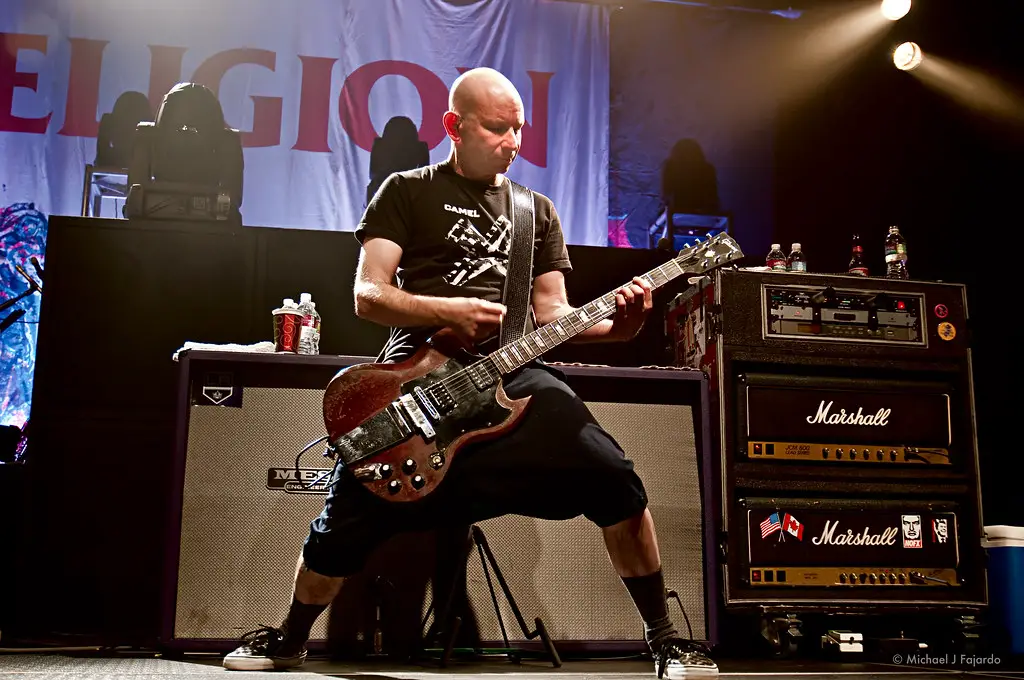 An Interview with Greg Hetson of the Circle Jerks & Bad Religion