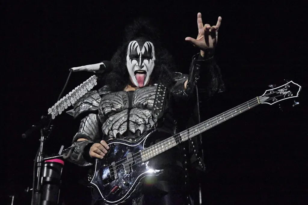 Gene Simmons Reveals that KISS Has Added Another 100 Shows to its Ongoing End of the Road World Tour