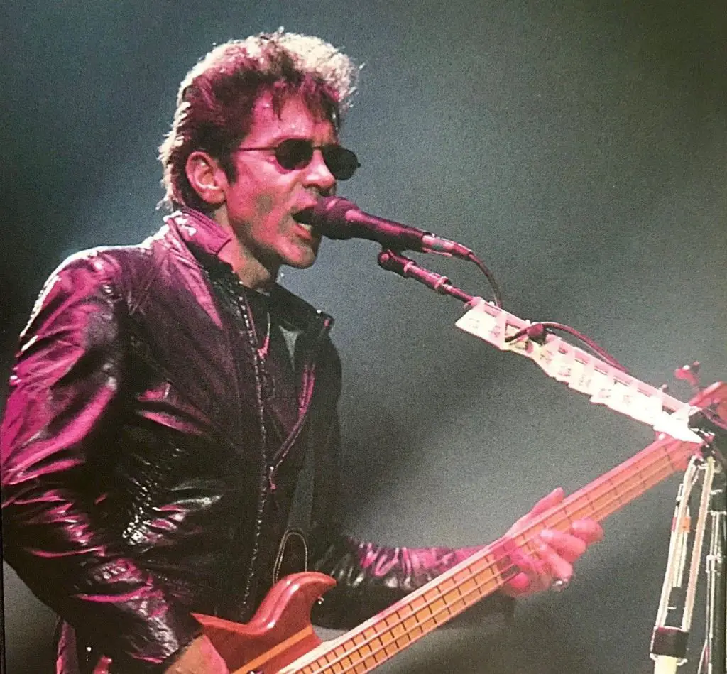 Alec John Such, Founding Bon Jovi Bassist Dead at Age 70