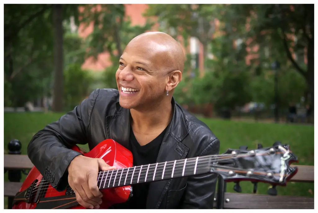 An Interview with Mark Whitfield