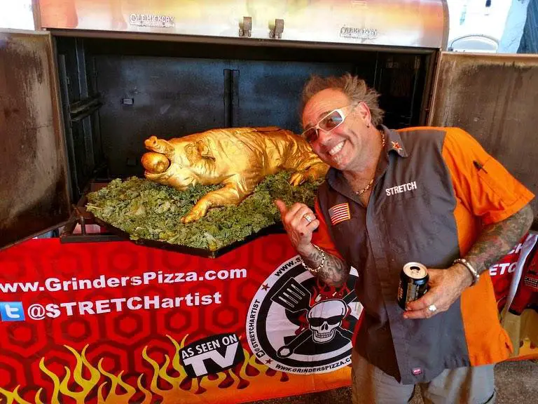Firin’ Up the BBQ with BBQ Pitmaster Jeff ‘STRETCH’ Rumaner: An Interview