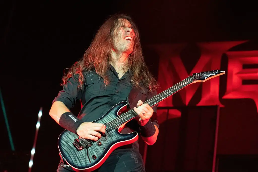 An Interview with Kiko Loureiro of Megadeth