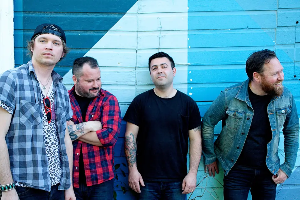 An Interview with Matthew Pryor of The Get Up Kids
