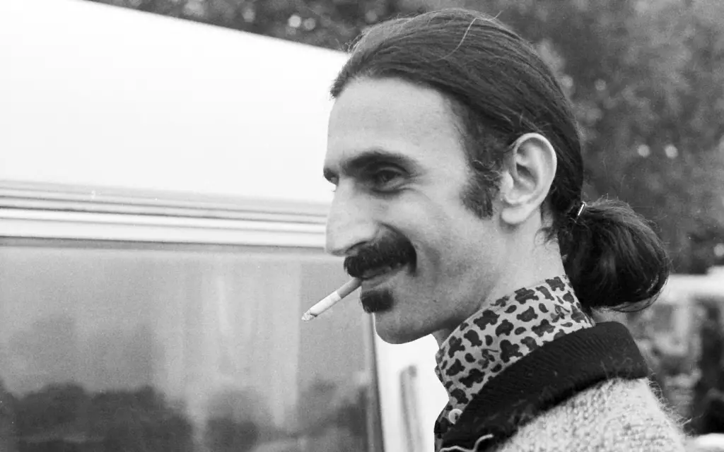 Dare to be Weird: A Lesson from Frank Zappa