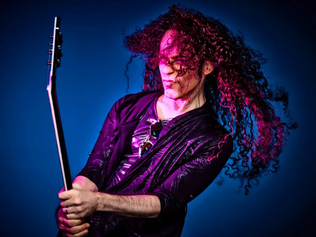 An Interview with Marty Friedman