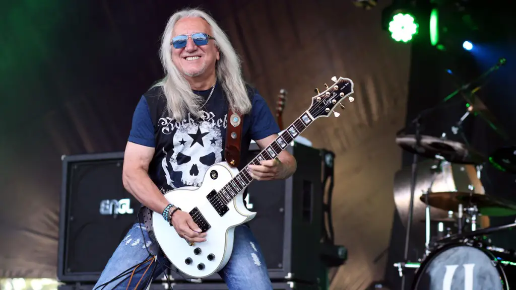 An Interview with Mick Box of Uriah Heep