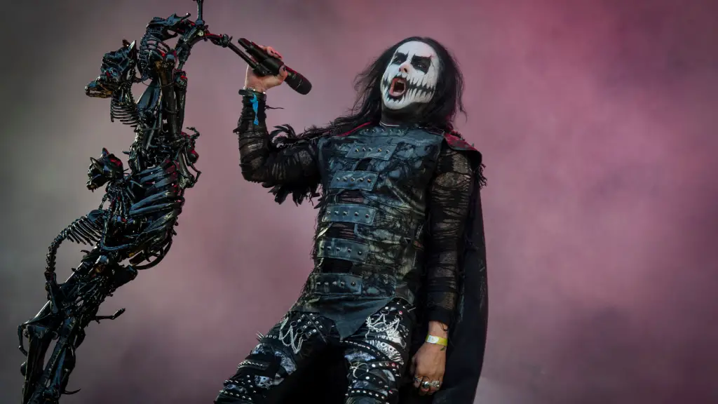 An Interview With Dani Filth of Cradle Of Filth