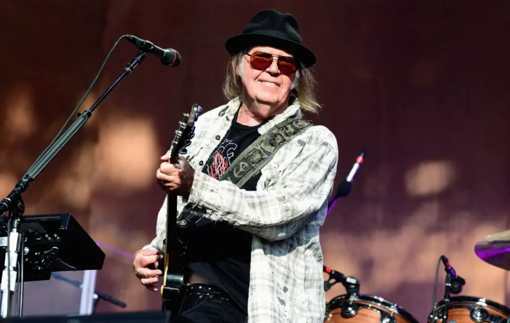 Neil Young’s Time in the Ditch: A Retrospective