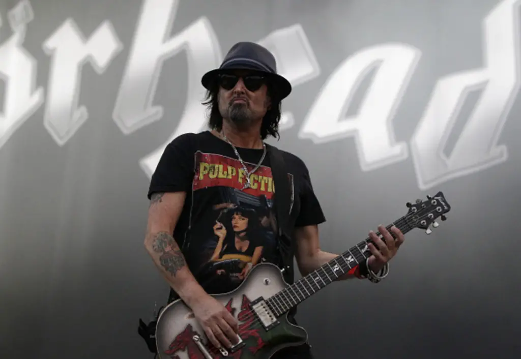 An Interview with Phil Campbell of Motörhead