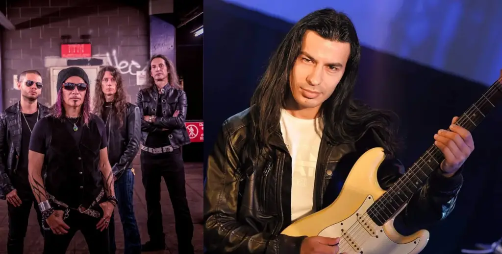 Gianmaria Puledda AKA “Jommy” Joins Spread Eagle on Lead Guitar For Upcoming Run of Shows
