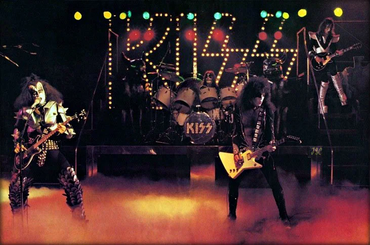 More Unseen KISS Footage Surfaces with ’76 Tour Rehearsals & Tokyo ’77
