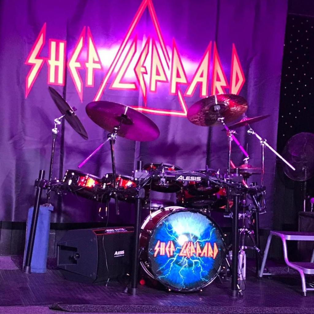 An Interview with Tony Kenning of Def Leppard