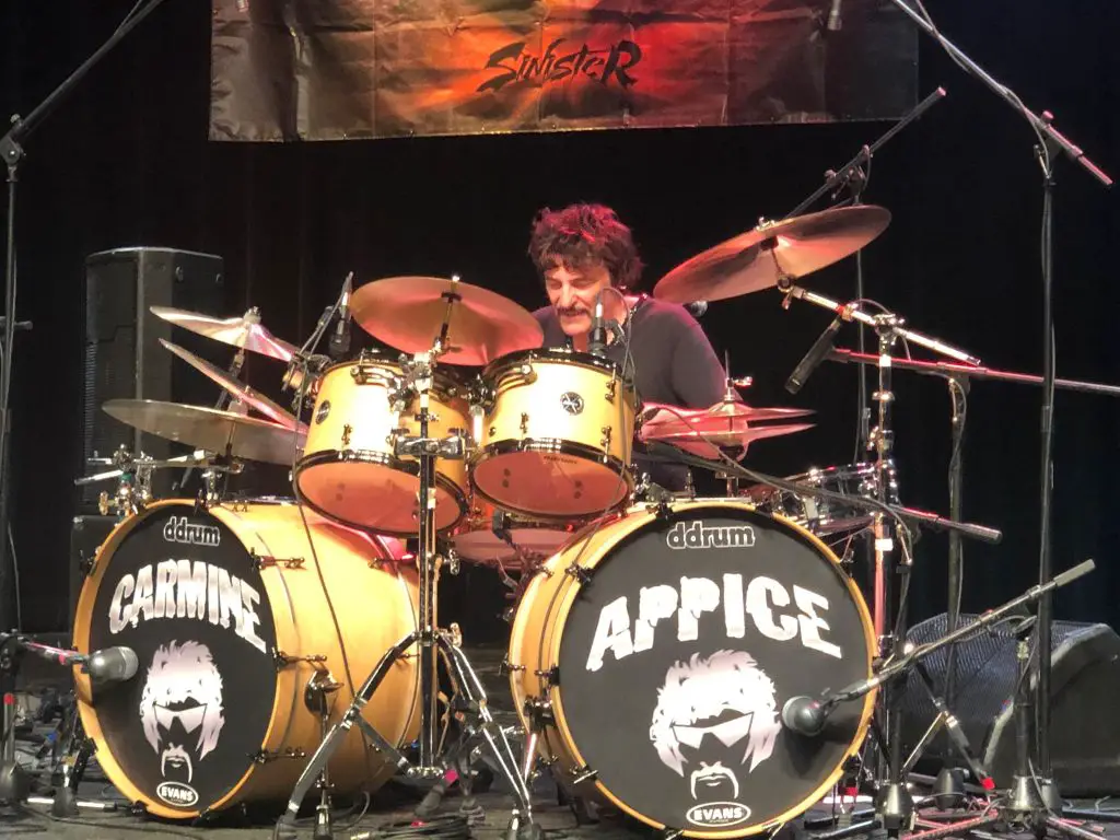An Interview with Carmine Appice of Cactus, Vanilla Fudge & King Kobra
