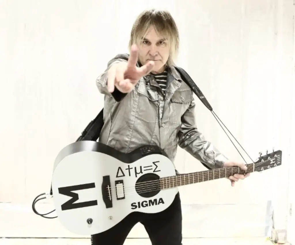 An Interview with Mike Peters of The Alarm
