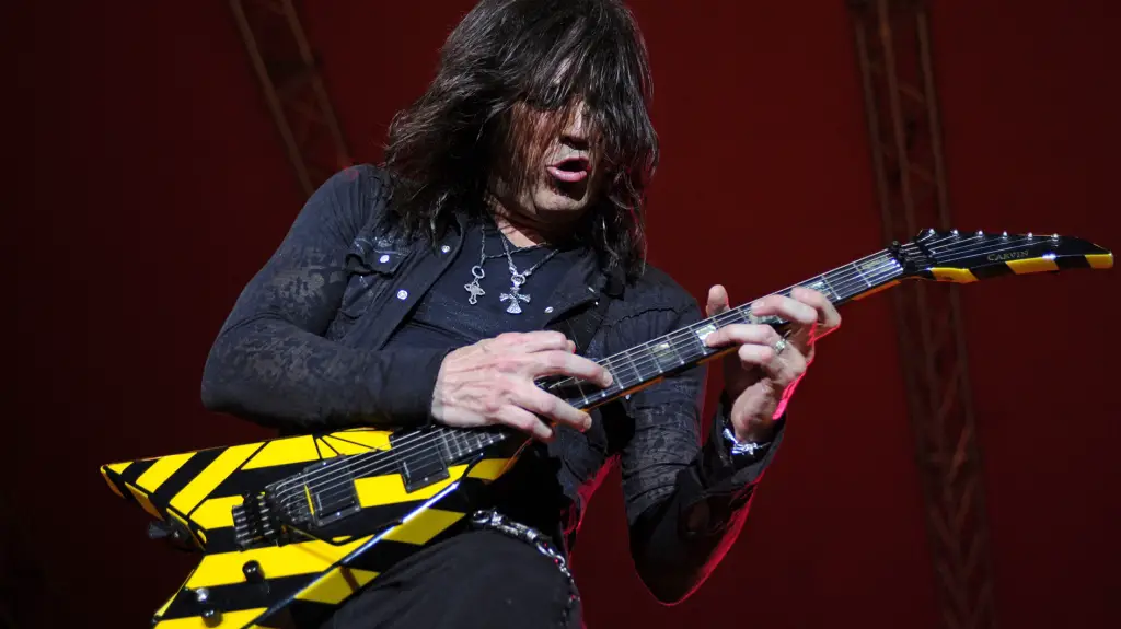 An Interview with Michael Sweet of Stryper & Iconic