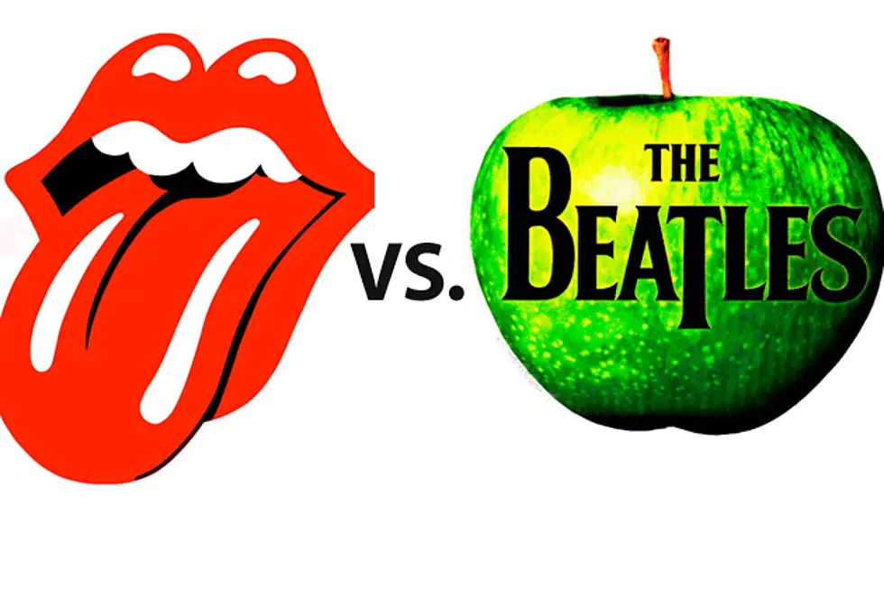 The Beatles vs. The Stones: An Exercise In Rock ‘N’ Roll Tedium