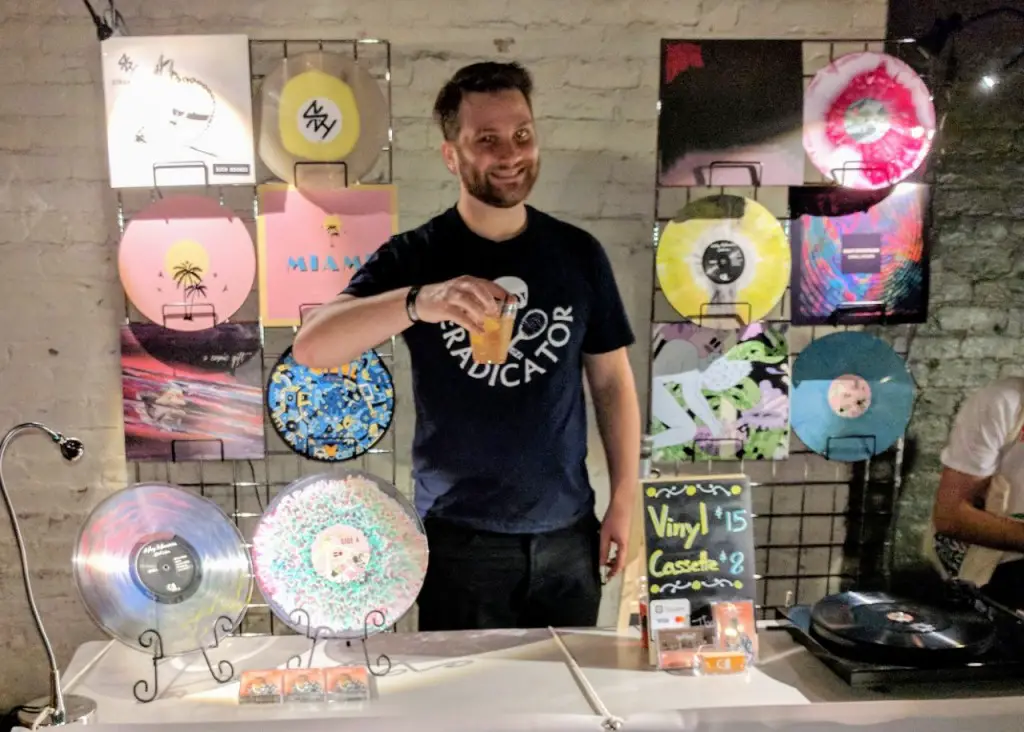 An Interview with Eric Hughes of SlyVinyl