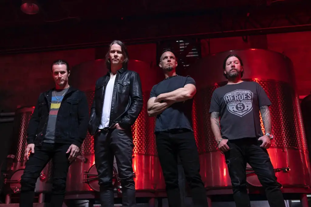 Alter Bridge Releases New Single “Silver Tongue” Ahead of New Album