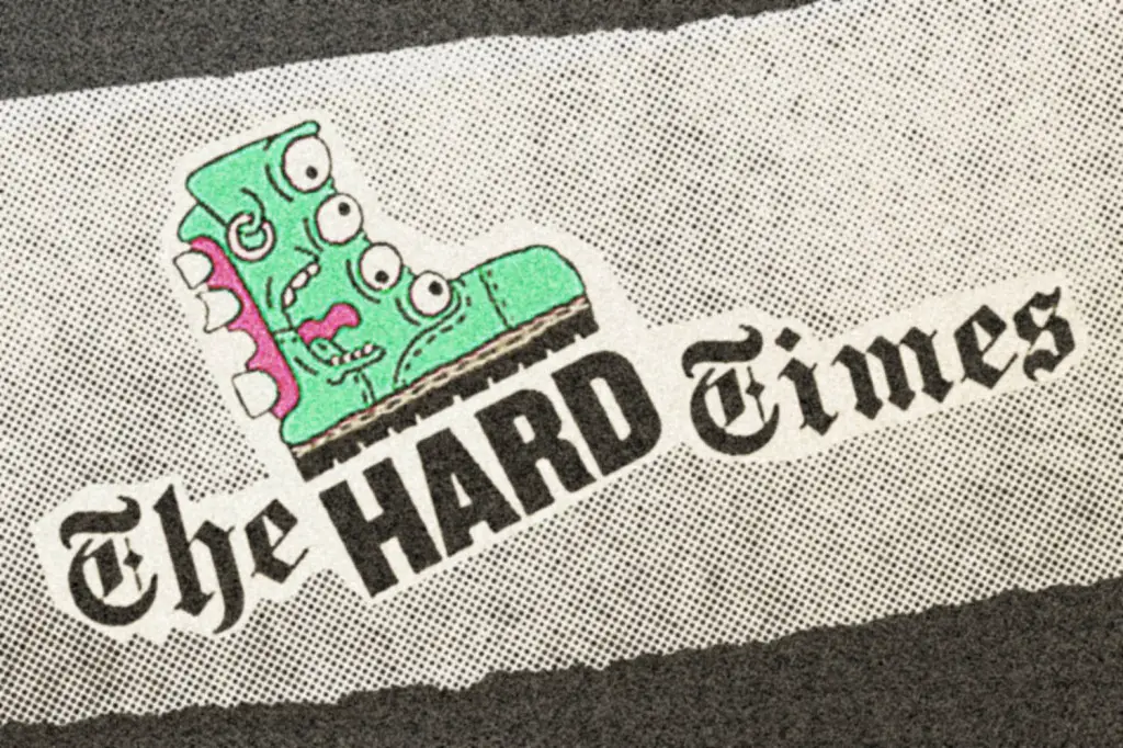An Interview with Bill Conway of The Hard Times
