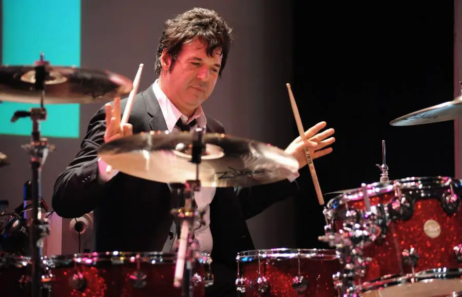 An Interview with Clem Burke of Blondie