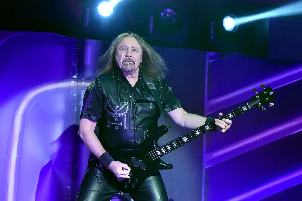 An Interview with Ian Hill of Judas Priest