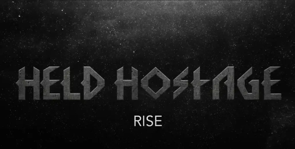 WATCH: Held Hostage Video Premier for “Rise”