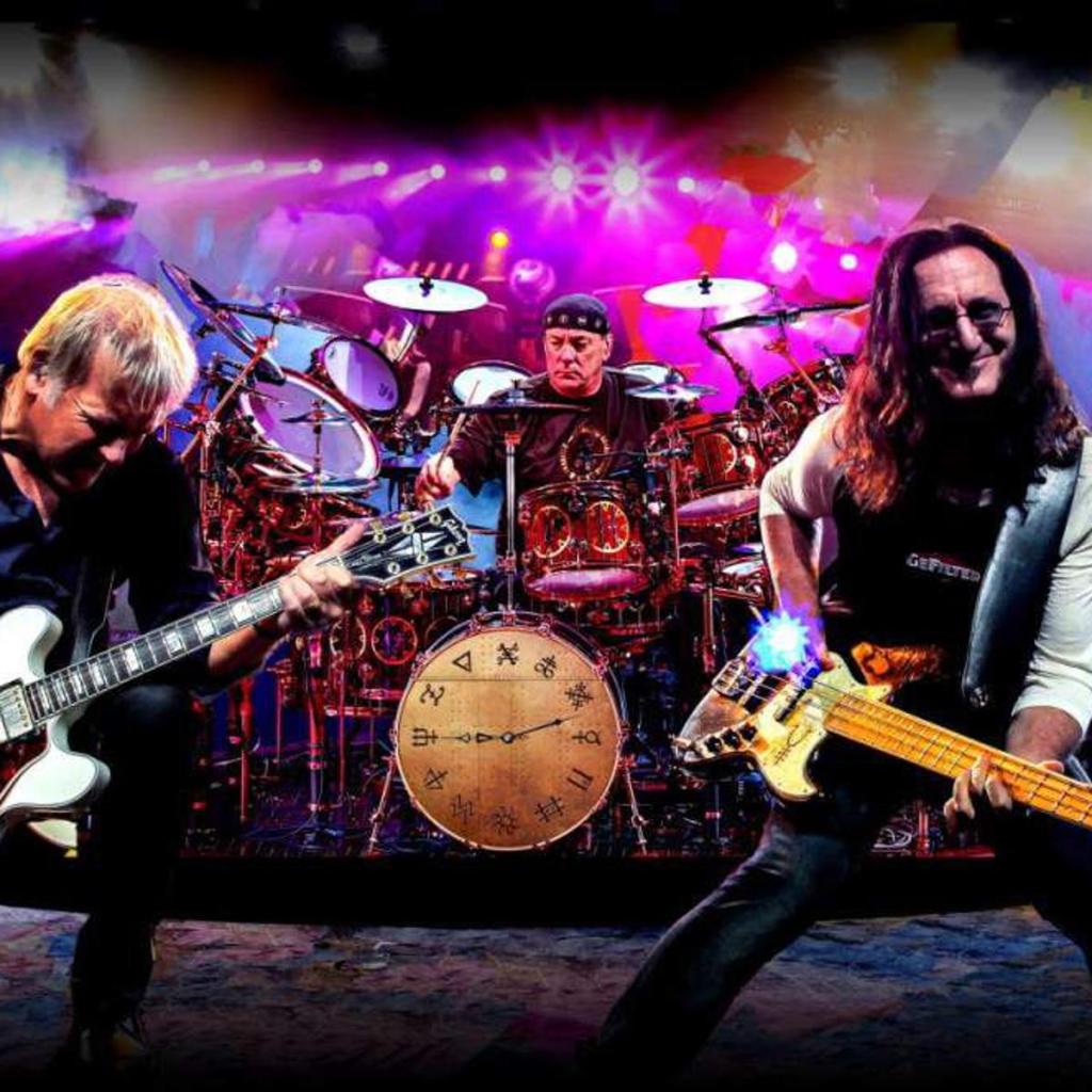 Rush: Shadows On The Road Behind