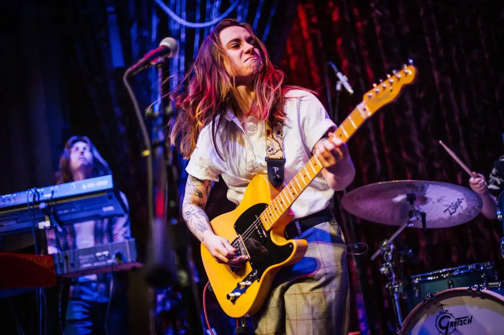 A Case Study in Musical Progression: Julien Baker’s Turn Out the Lights