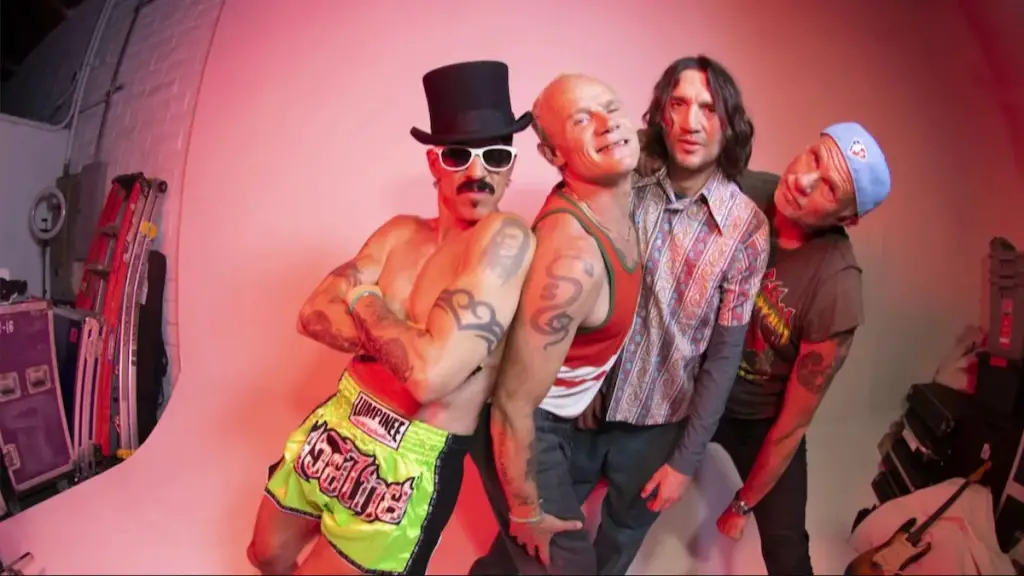 Tell Me, Can You Stick With This? Reviewing the Red Hot Chili Peppers’ Return of the Dream Canteen