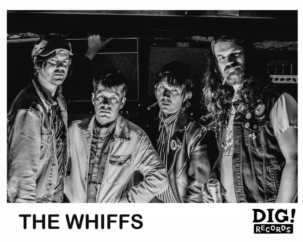 An Interview with Rory Cameron of The Whiffs