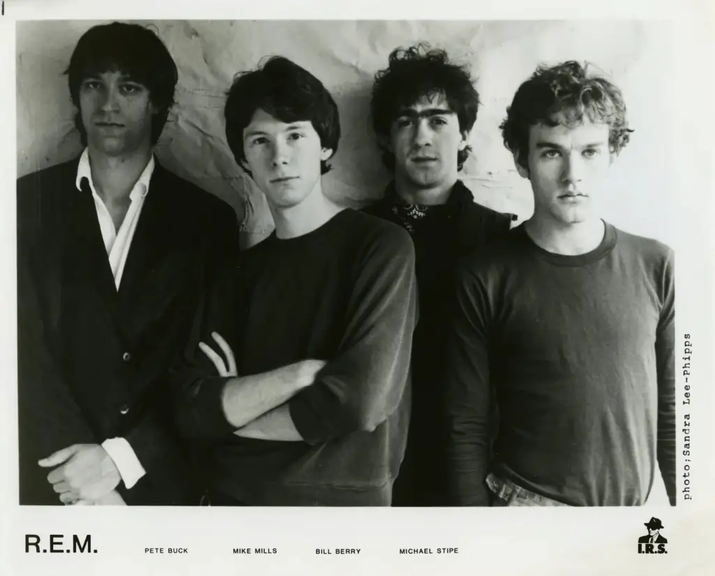 This is Where We Walked, This is Where We Swam: R.E.M.’s Transitional Album Lifes Rich Pageant