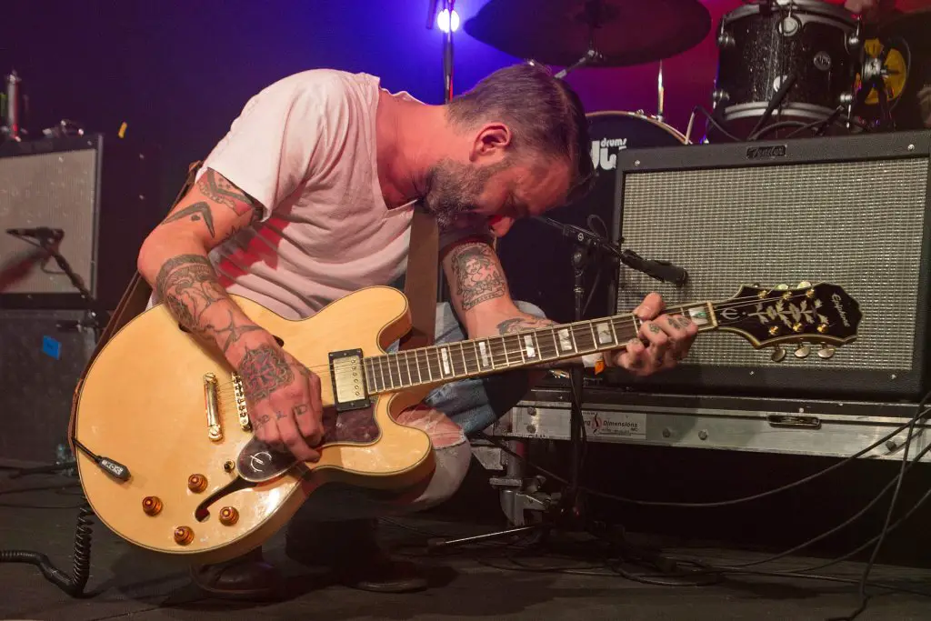 An Interview with Ben Nichols of Lucero