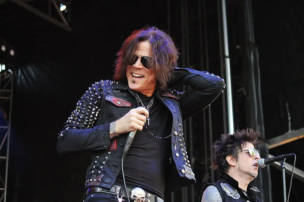 An Interview with Tony Harnell of TNT