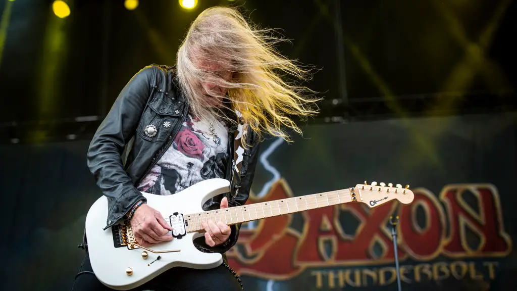An Interview with Doug Scarrat of Saxon