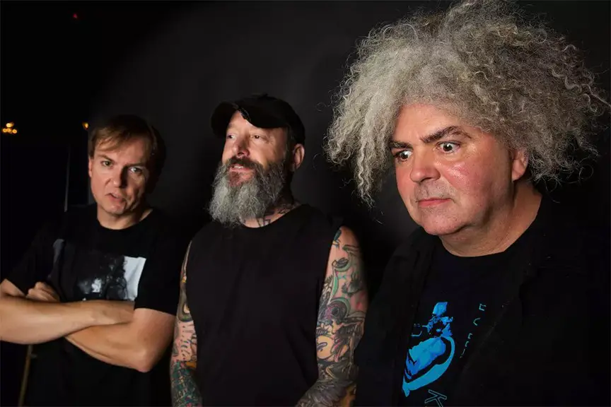 An Interview with Dale Crover of the Melvins