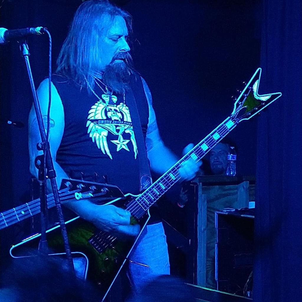 An Interview with Bobby Gustafson of Vio-Lence & Formerly of Overkill
