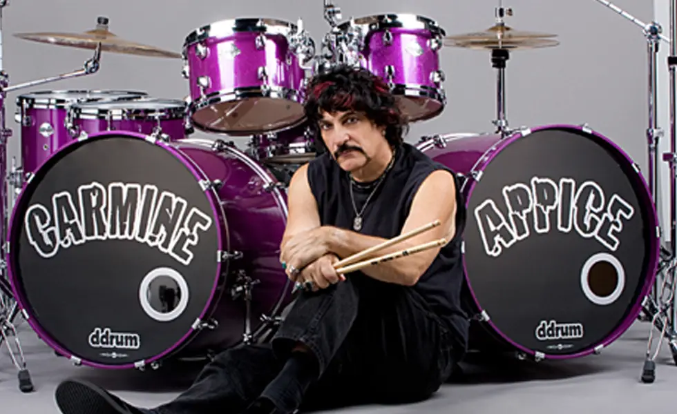 An Interview with Carmine Appice of Vanilla Fudge, Cactus & King Kobra