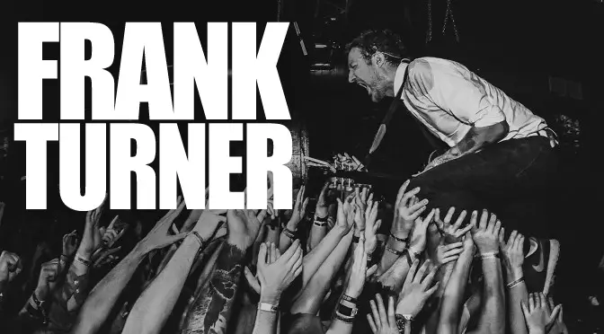 An Interview with Frank Turner