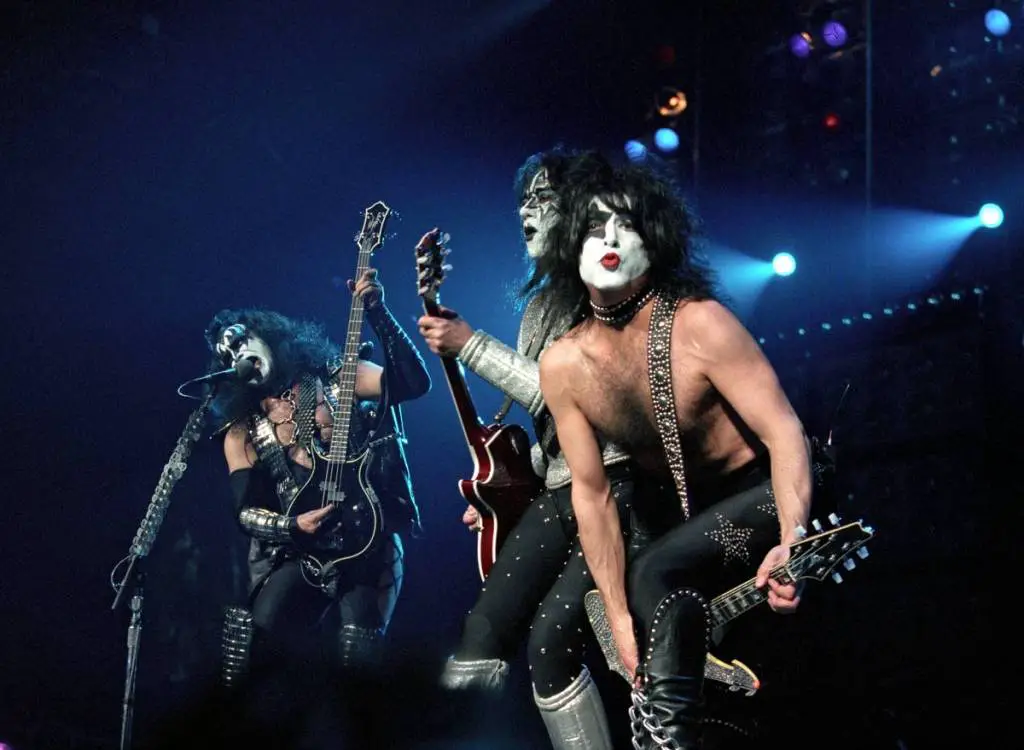 KISS Live Albums Ranked