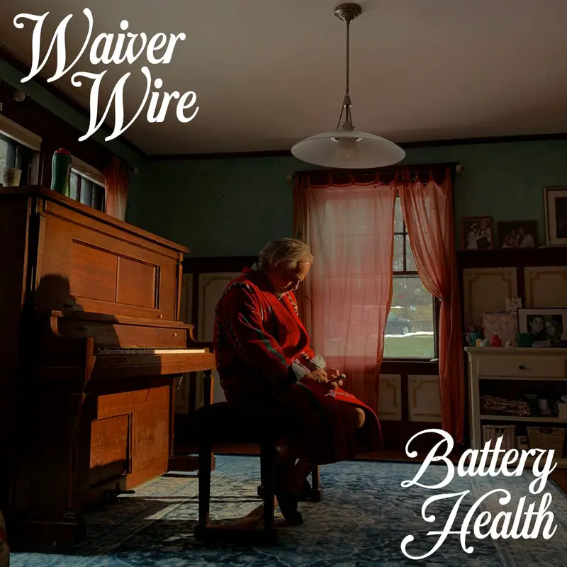 A Review of Waiver Wire’s Newest Single, “Battery Health”