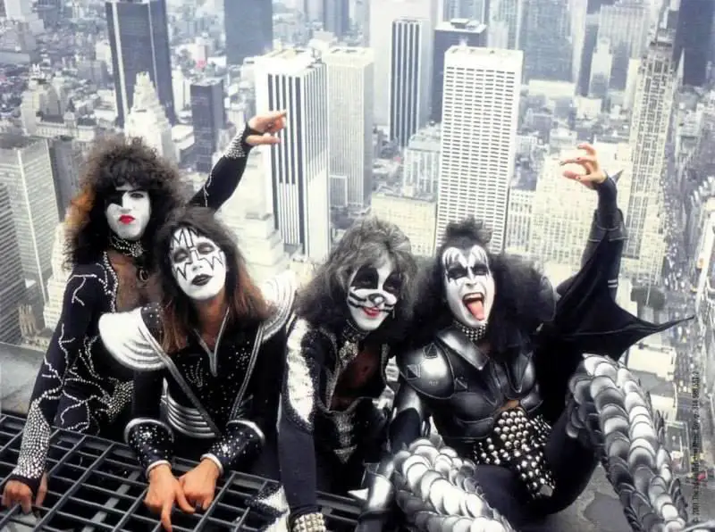A Guide to KISS Bootlegs: The Destroyer Tour 1976