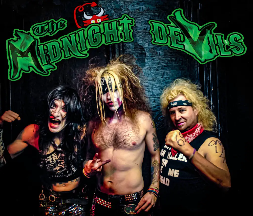 An Interview with Sam Spade of The Midnight Devils