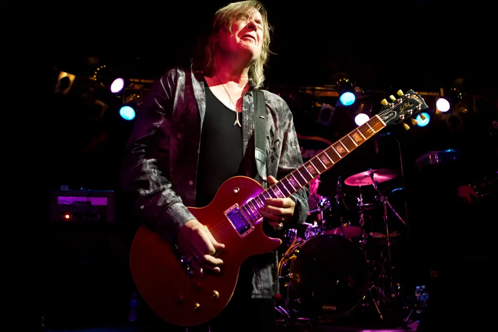 An Interview with Kim Simmonds of Savoy Brown