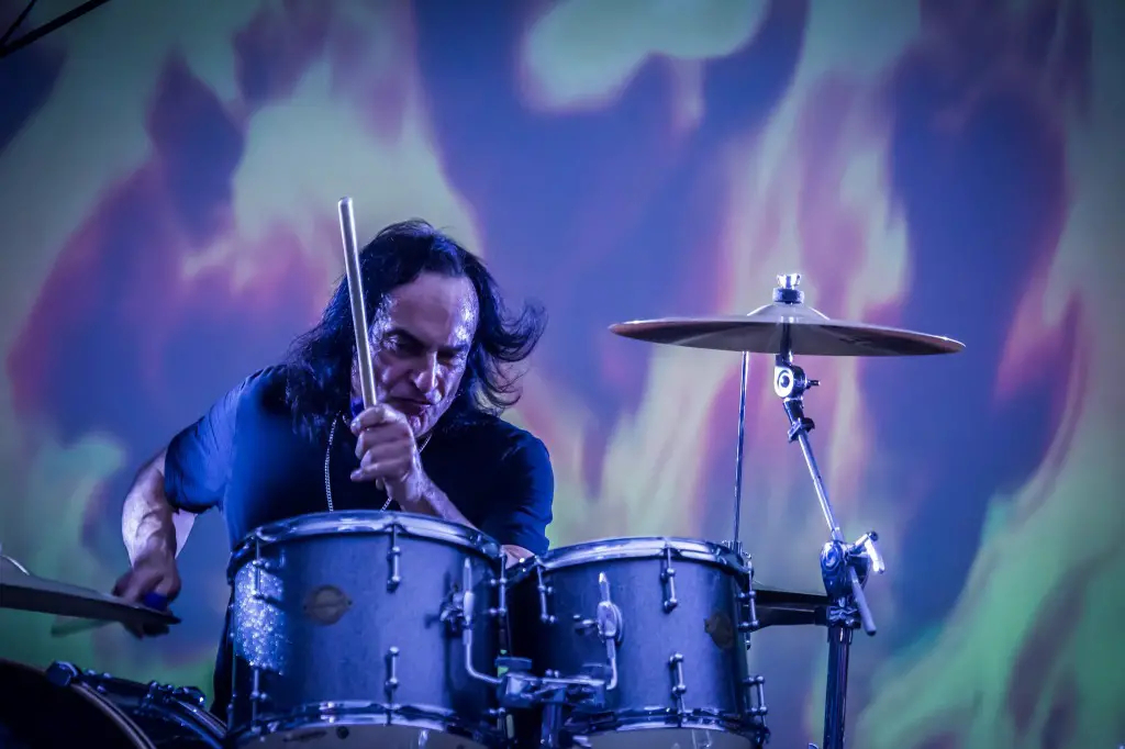 An Interview with Vinny Appice of Black Sabbath & Dio