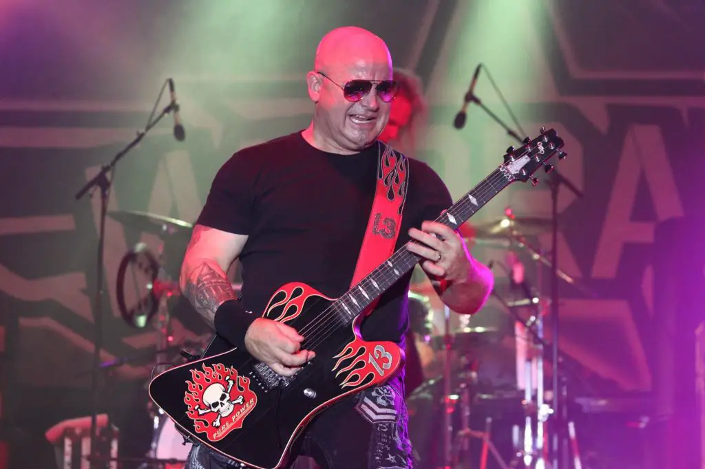 An Interview with Joey Allen of Warrant