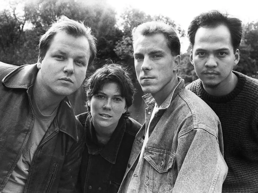 Trompe Le Monde & The First Era Of the Pixies