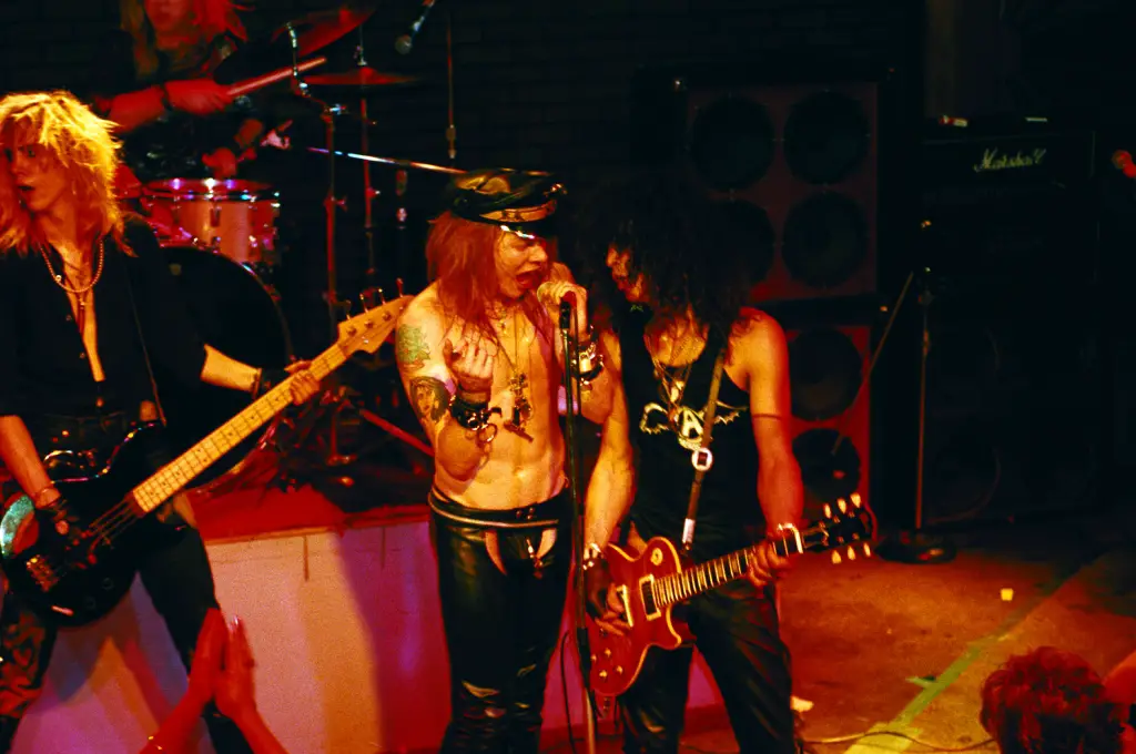 An Interview with Guns N’ Roses Historian Marc Canter