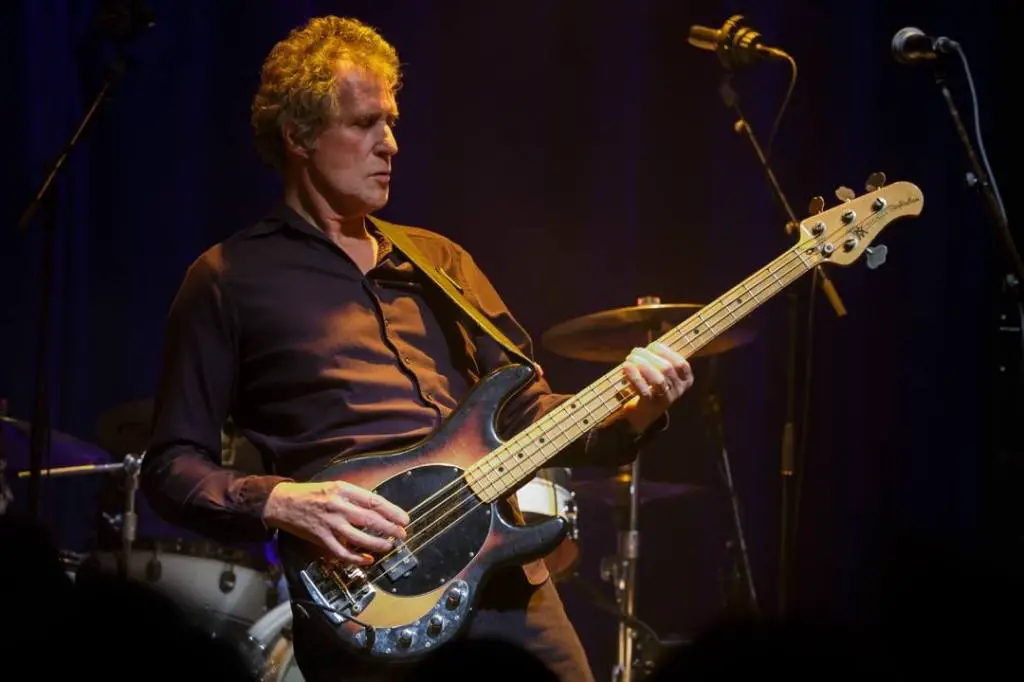 An interview with John Illsley of Dire Straits