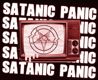 Fear of Music: How Satanic Panic Shaped Music & Culture in the 1980s and Beyond